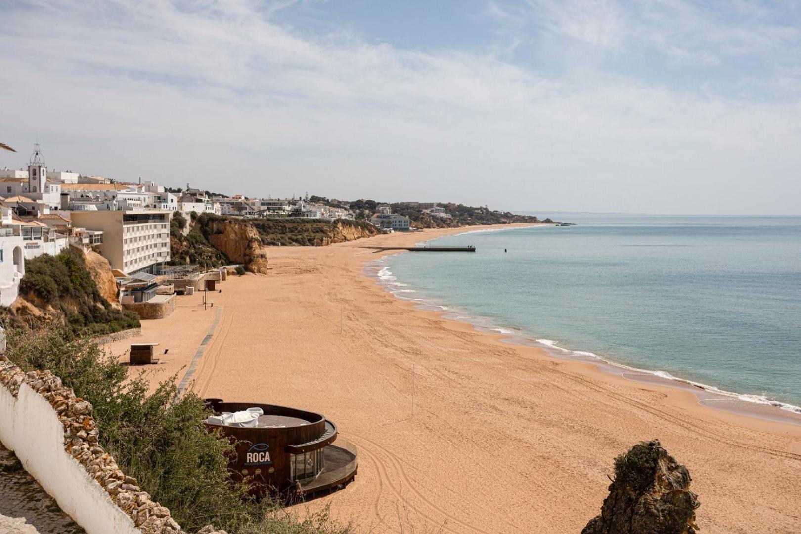 The Albufeira Concierge - Prime Beach Center L3 Eksteriør bilde