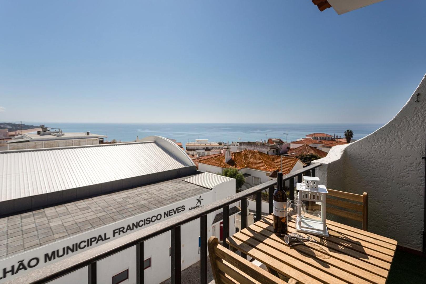 The Albufeira Concierge - Prime Beach Center L3 Eksteriør bilde