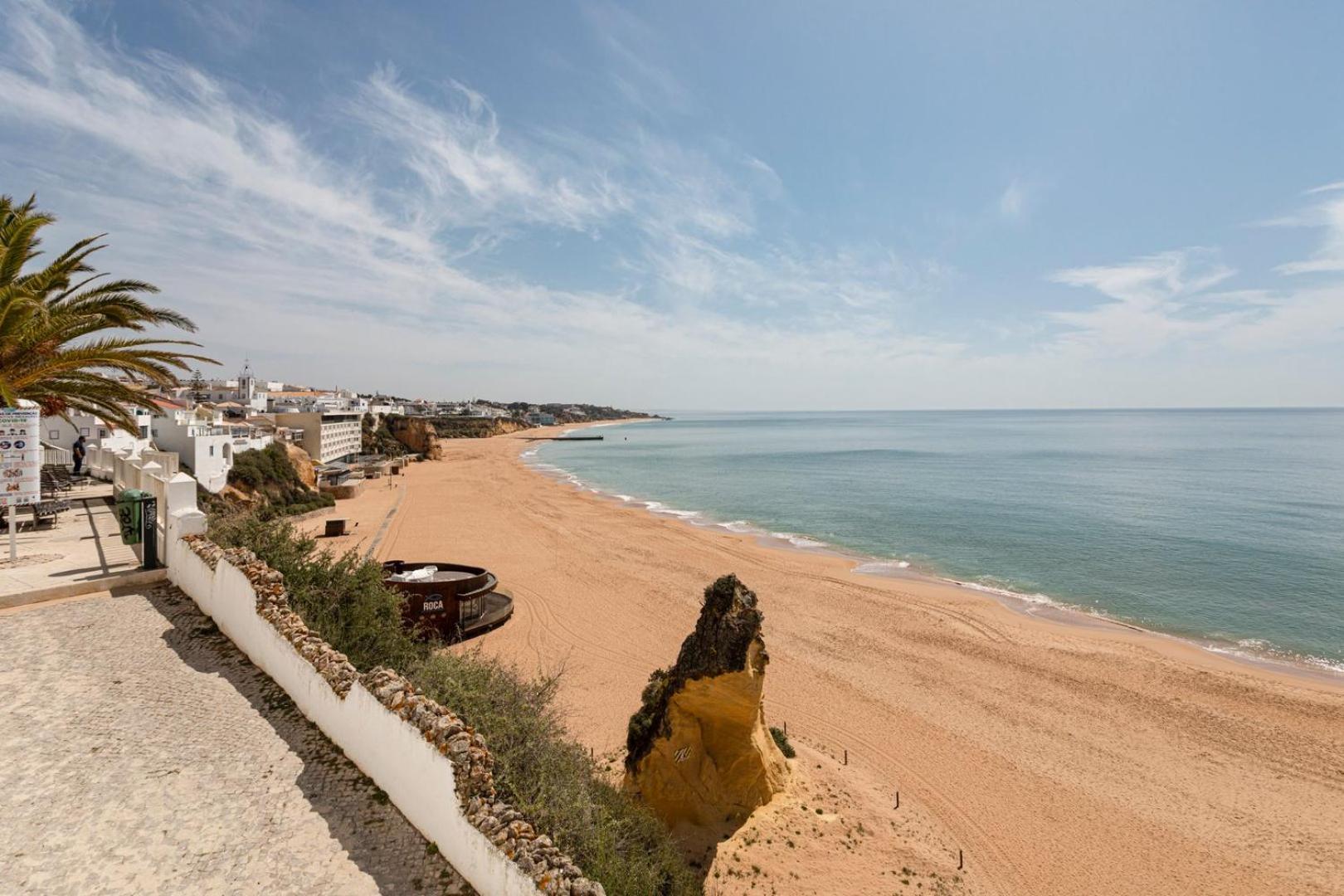 The Albufeira Concierge - Prime Beach Center L3 Eksteriør bilde